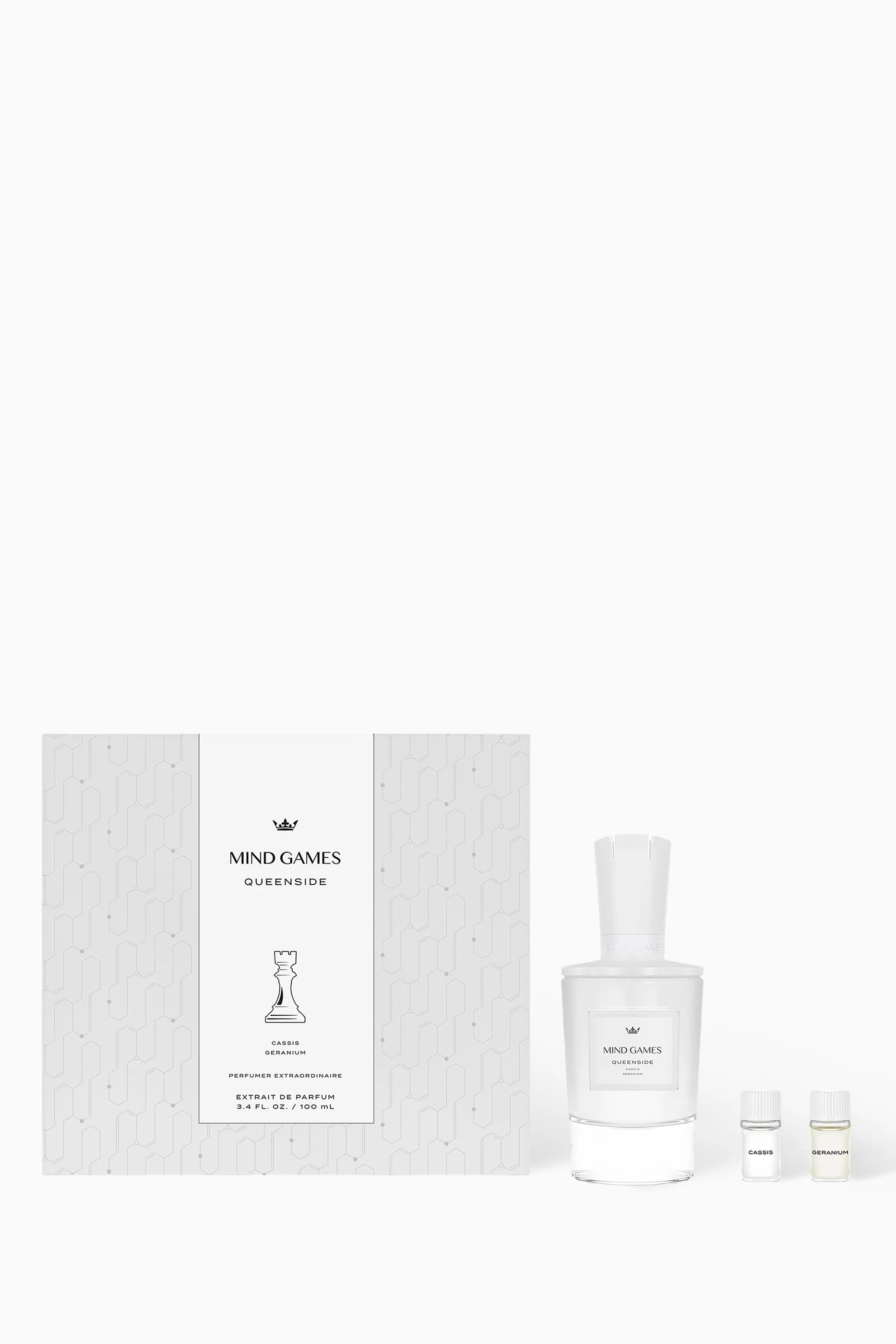 Queenside Extrait de Parfum