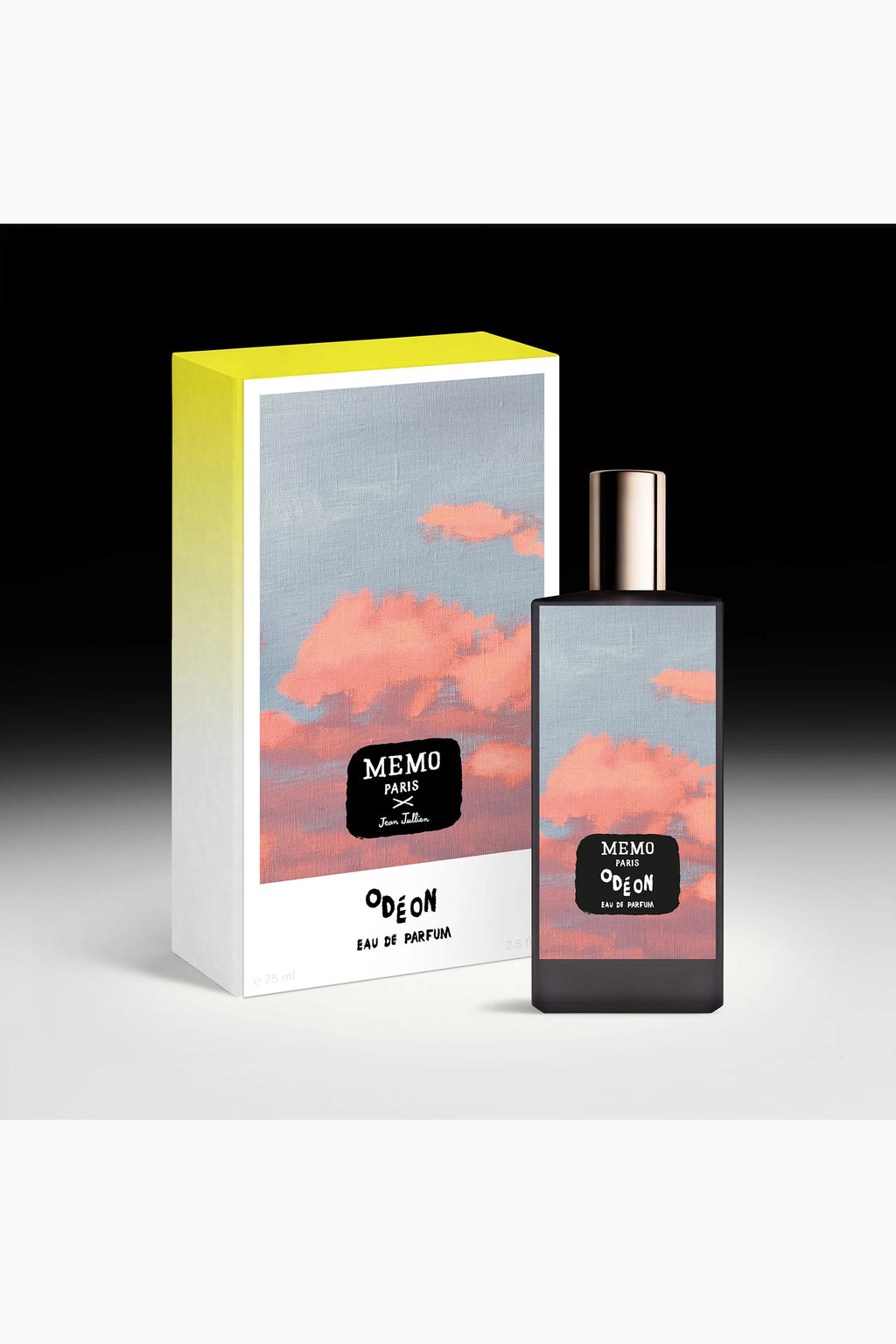 Odeon Eau de Parfum x Jean Jullien