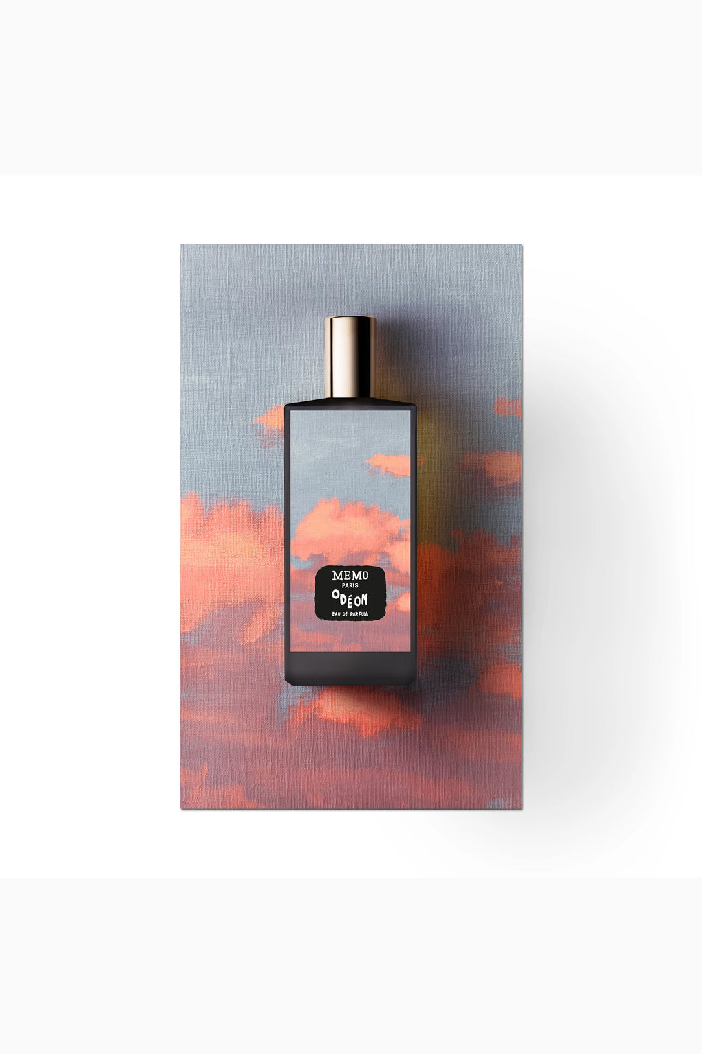 Odeon Eau de Parfum x Jean Jullien