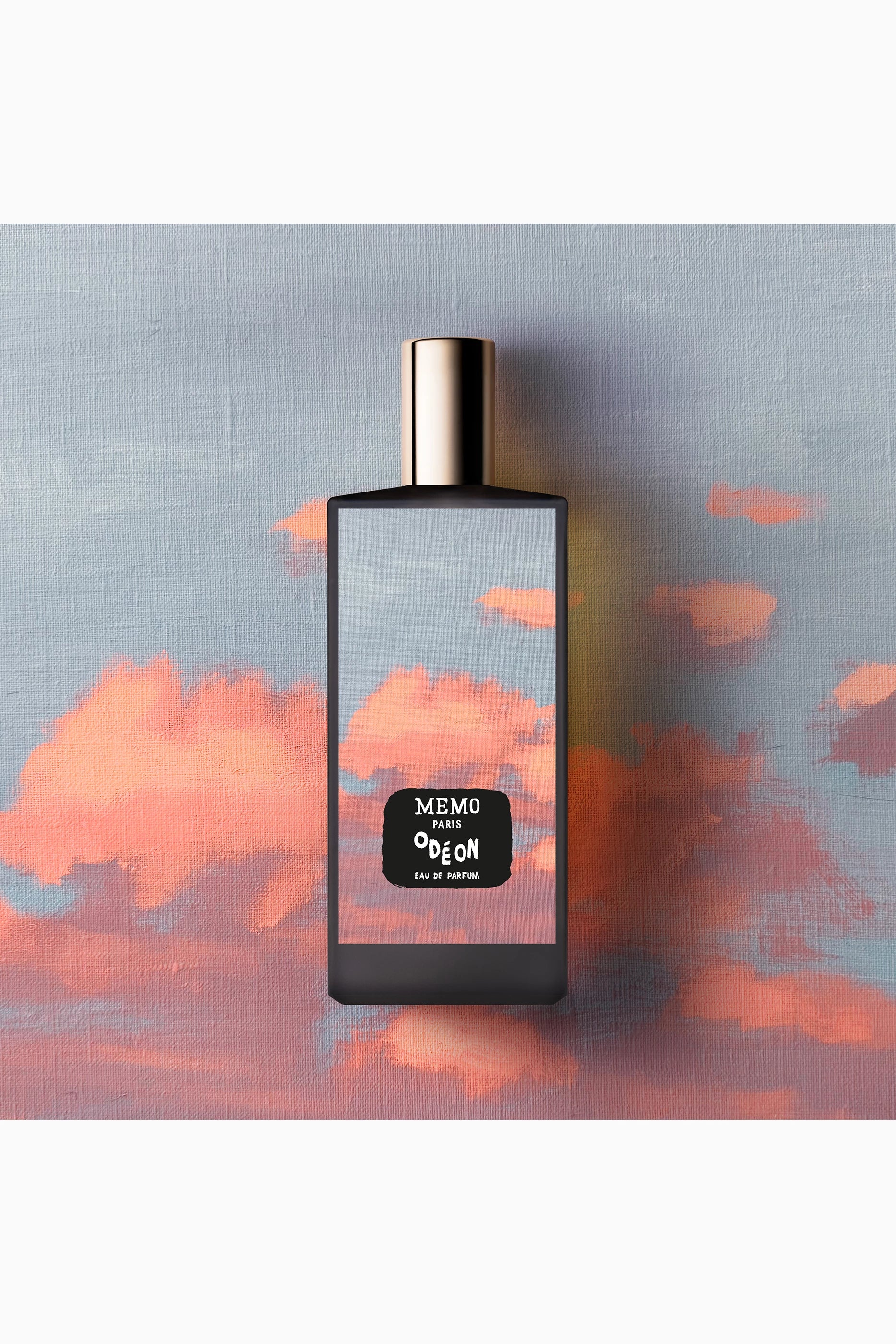 Odeon Eau de Parfum x Jean Jullien