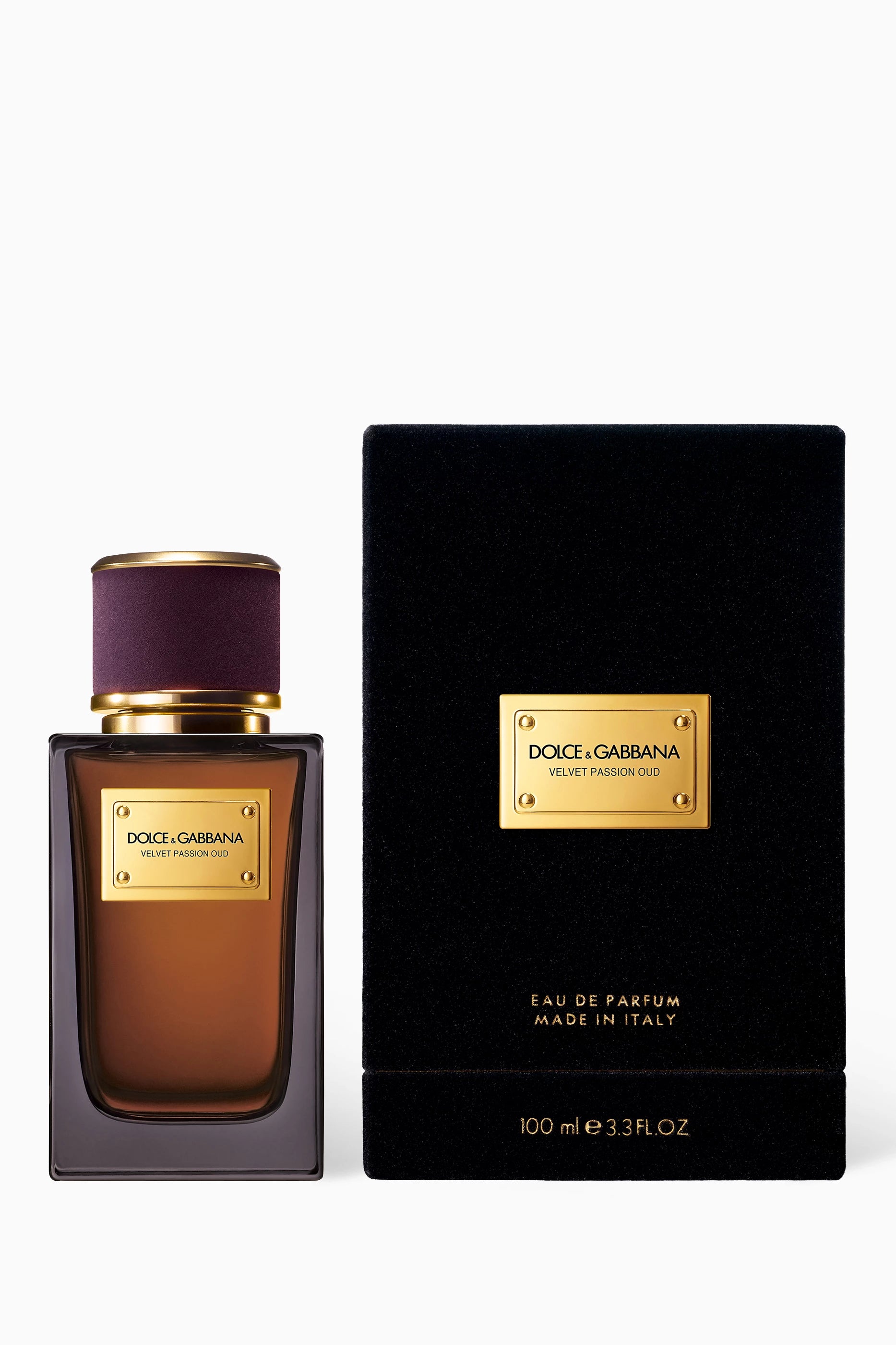 Velvet Passion Oud Eau de Parfum