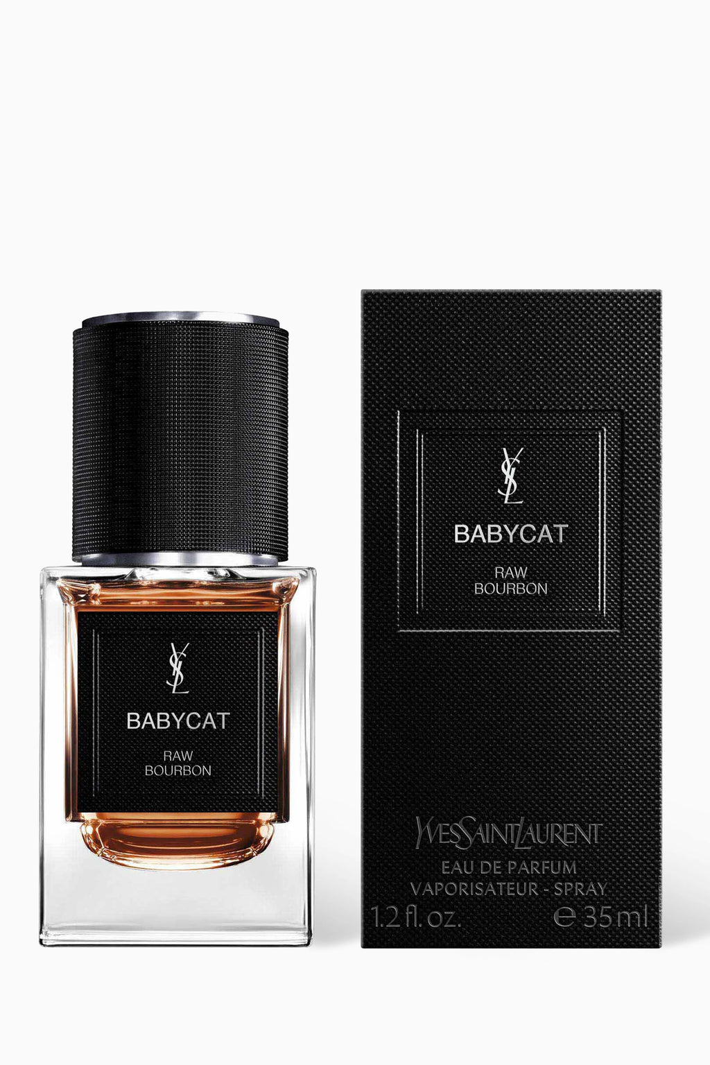Le Vestiaire des Parfums Babycat Raw Bourbon Eau de Parfum