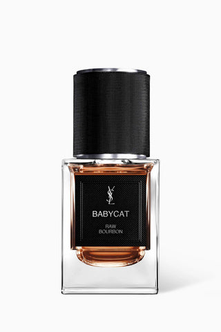 35ml option for Le Vestiaire des Parfums Babycat Raw Bourbon Eau de Parfum