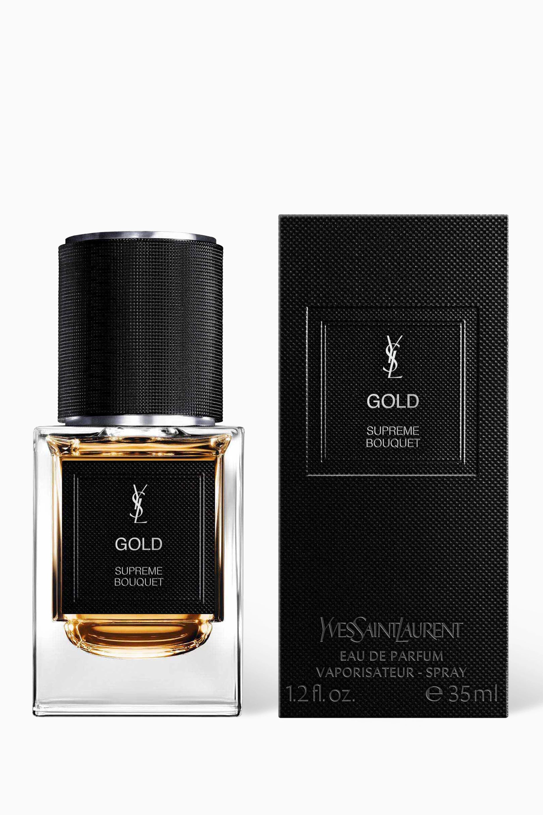 Le Vestiaire des Parfums Gold Supreme Bouquet Eau de Parfum