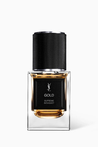35ml option for Le Vestiaire des Parfums Gold Supreme Bouquet Eau de Parfum