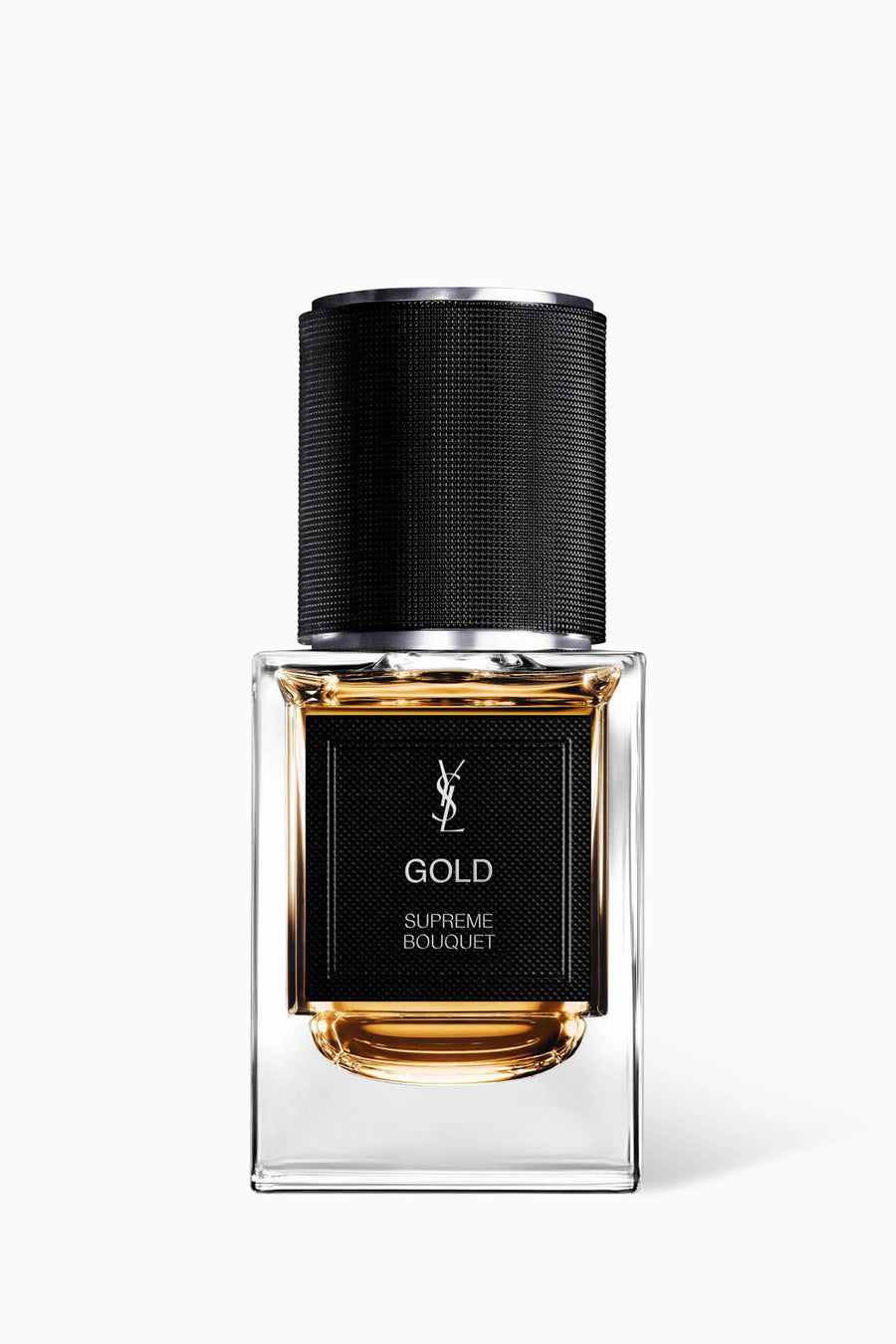 Yves Saint Laurent Le Vestiaire des Parfums Gold Supreme Bouquet Eau de Parfum original fragrance presentation