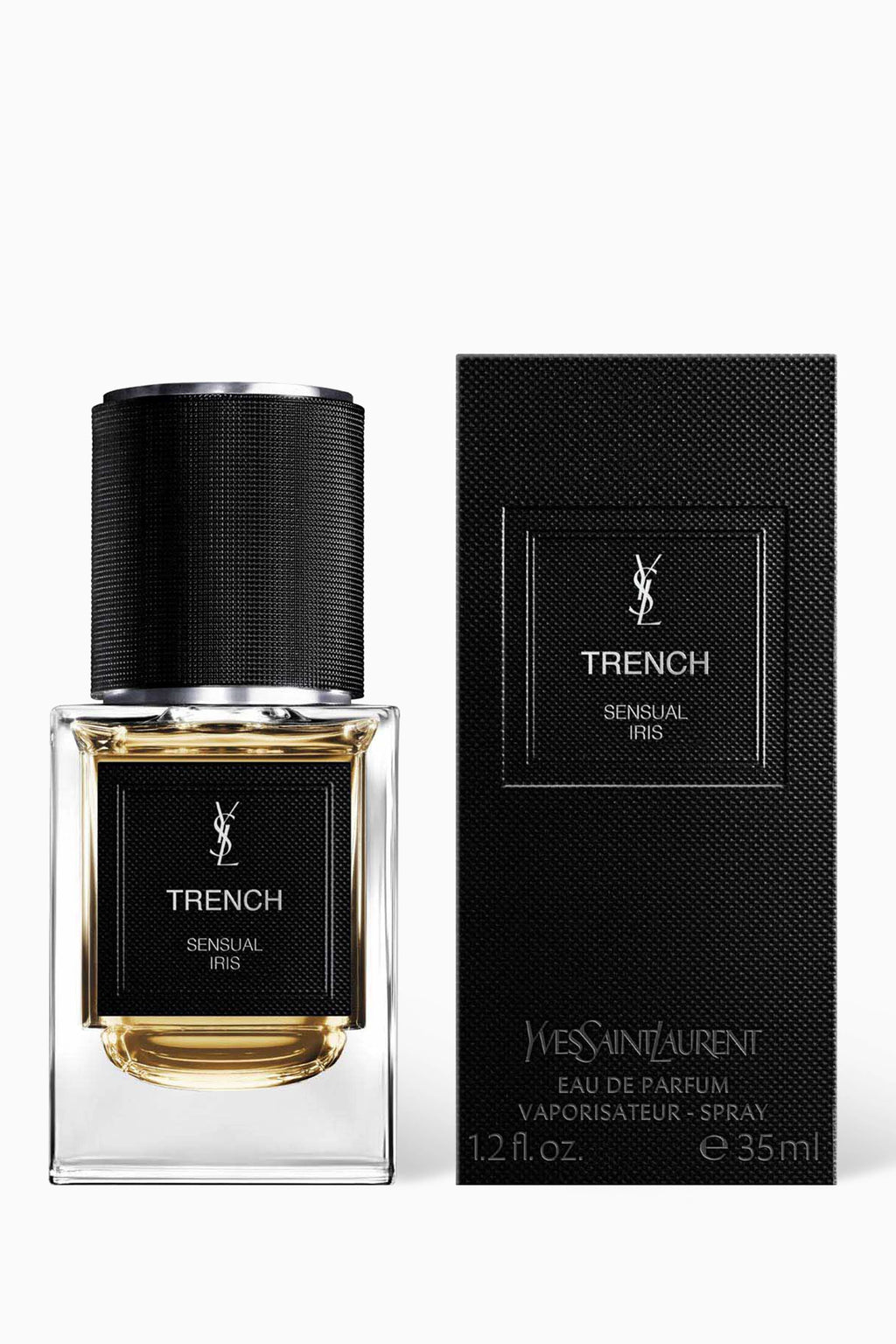 Le Vestiaire des Parfums Trench Sensual Iris Eau de Parfum