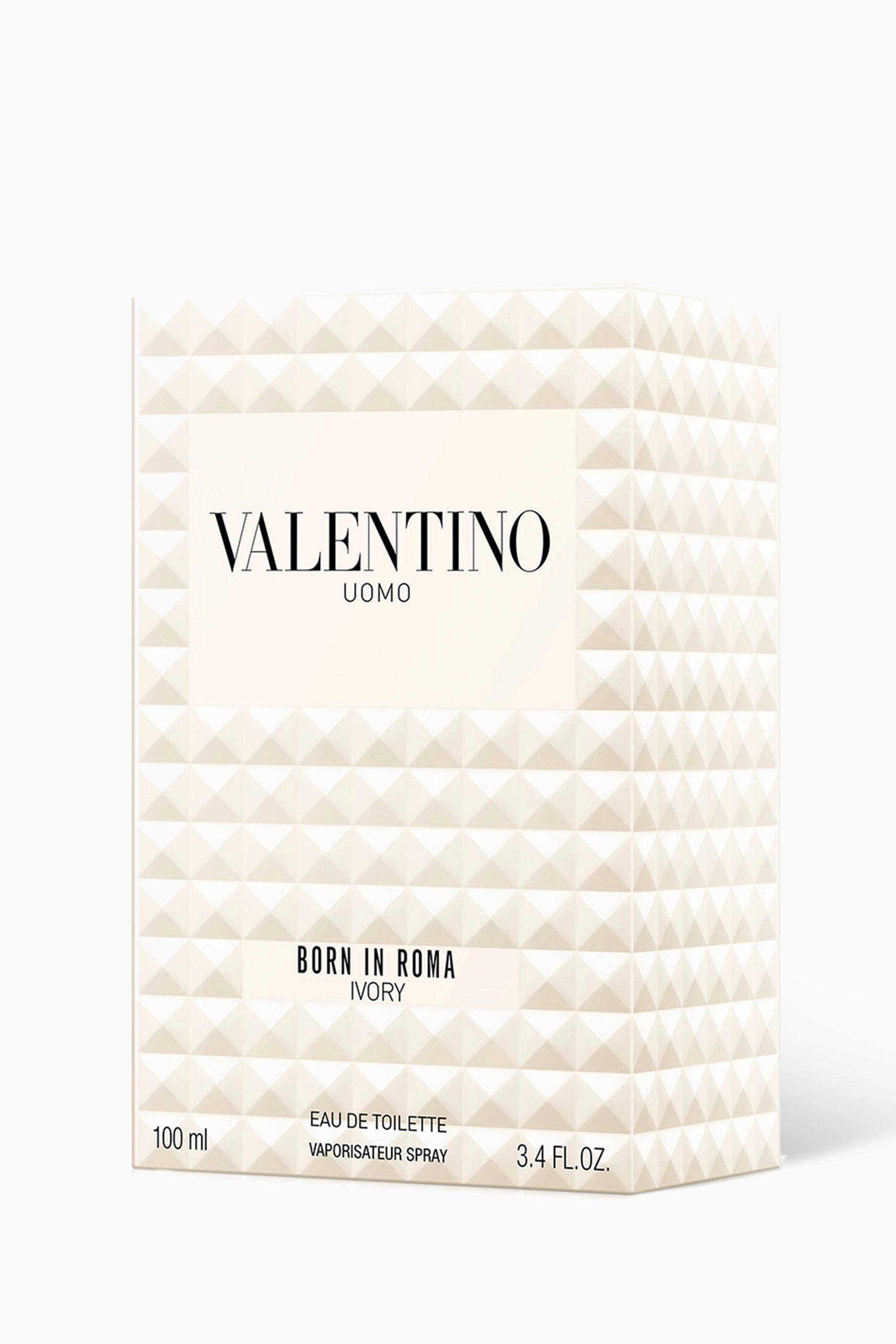 Born In Roma Uomo Rendez-Vous Ivory Eau de Toilette