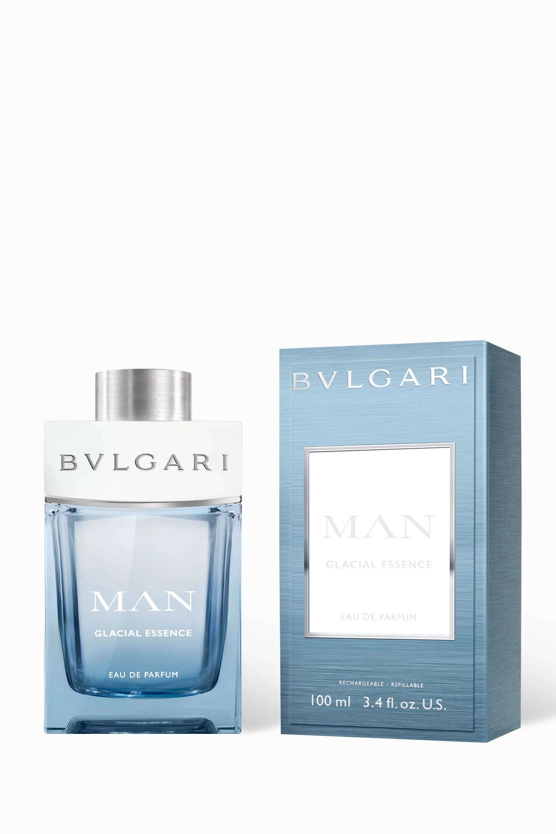 Man Glacial Essence Eau de Parfum