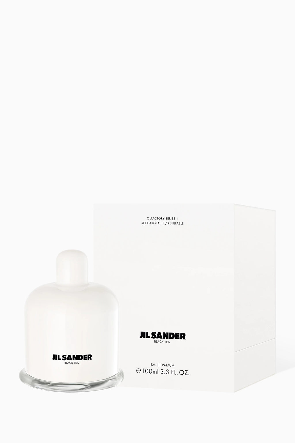 Black Tea Eau de Parfum