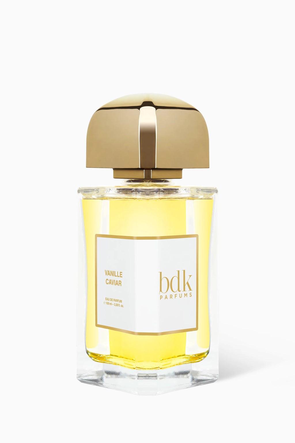 Vanille Caviar Eau de Parfum