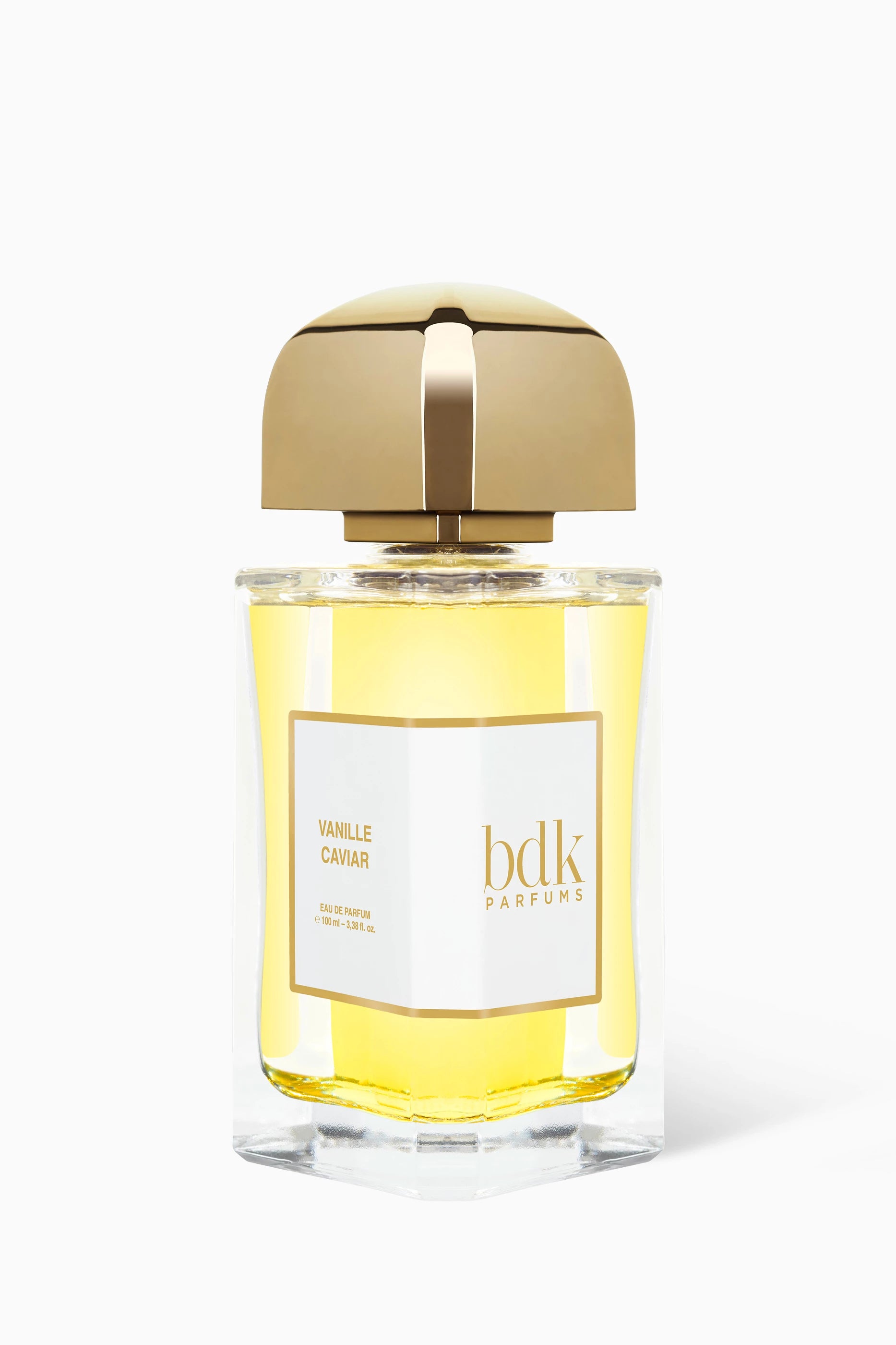 Vanille Caviar Eau de Parfum