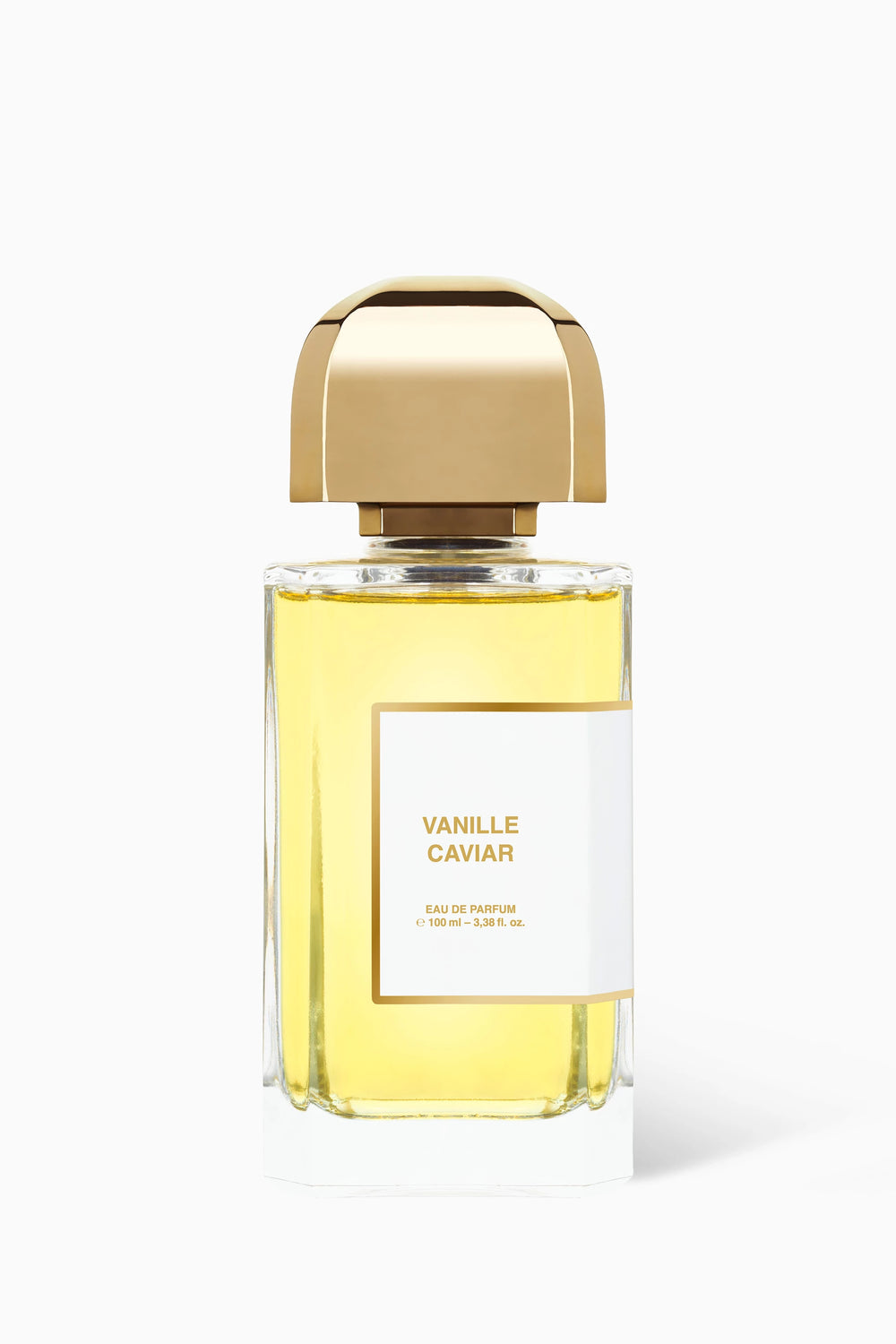 Vanille Caviar Eau de Parfum