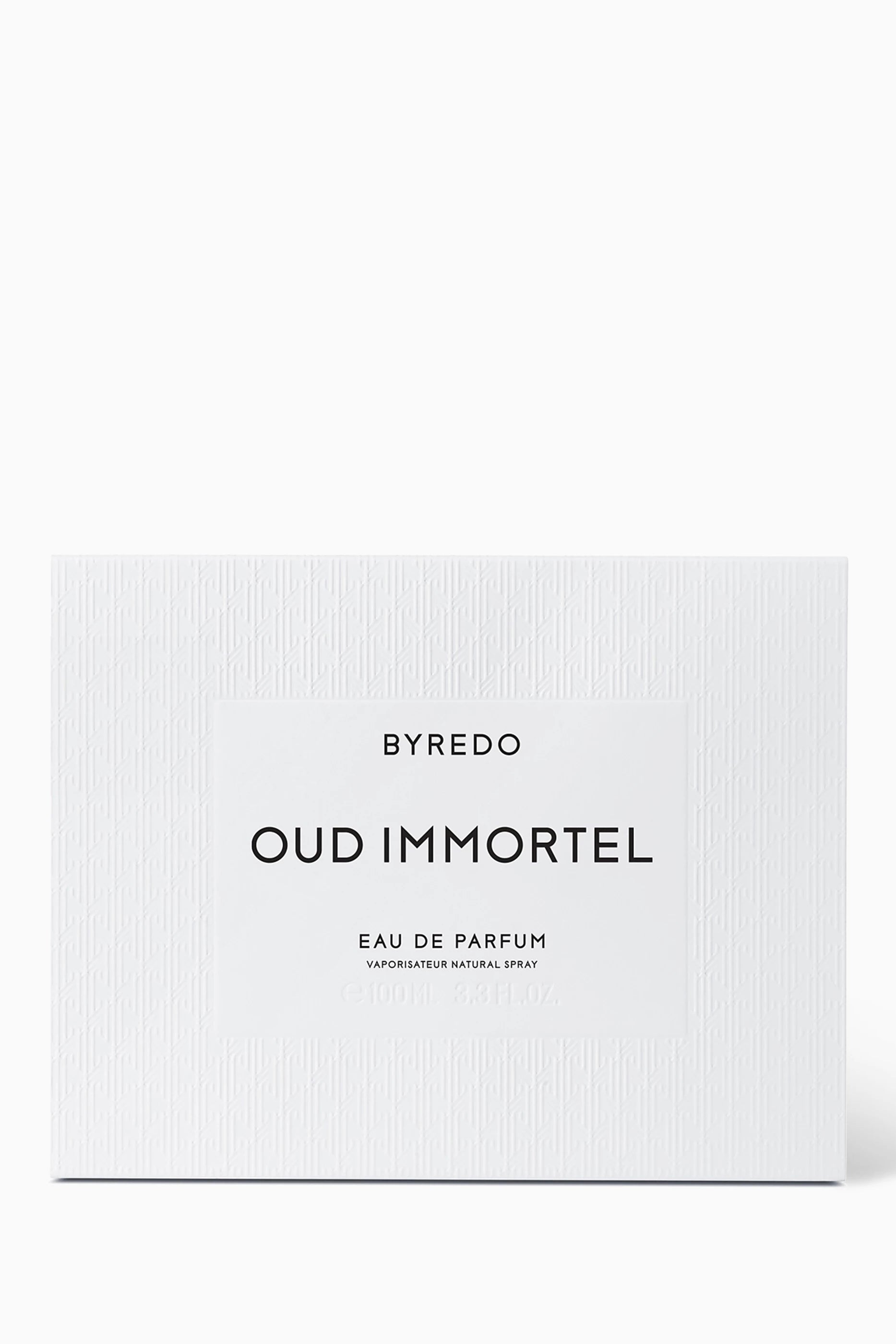 Oud Immortel Eau de Parfum