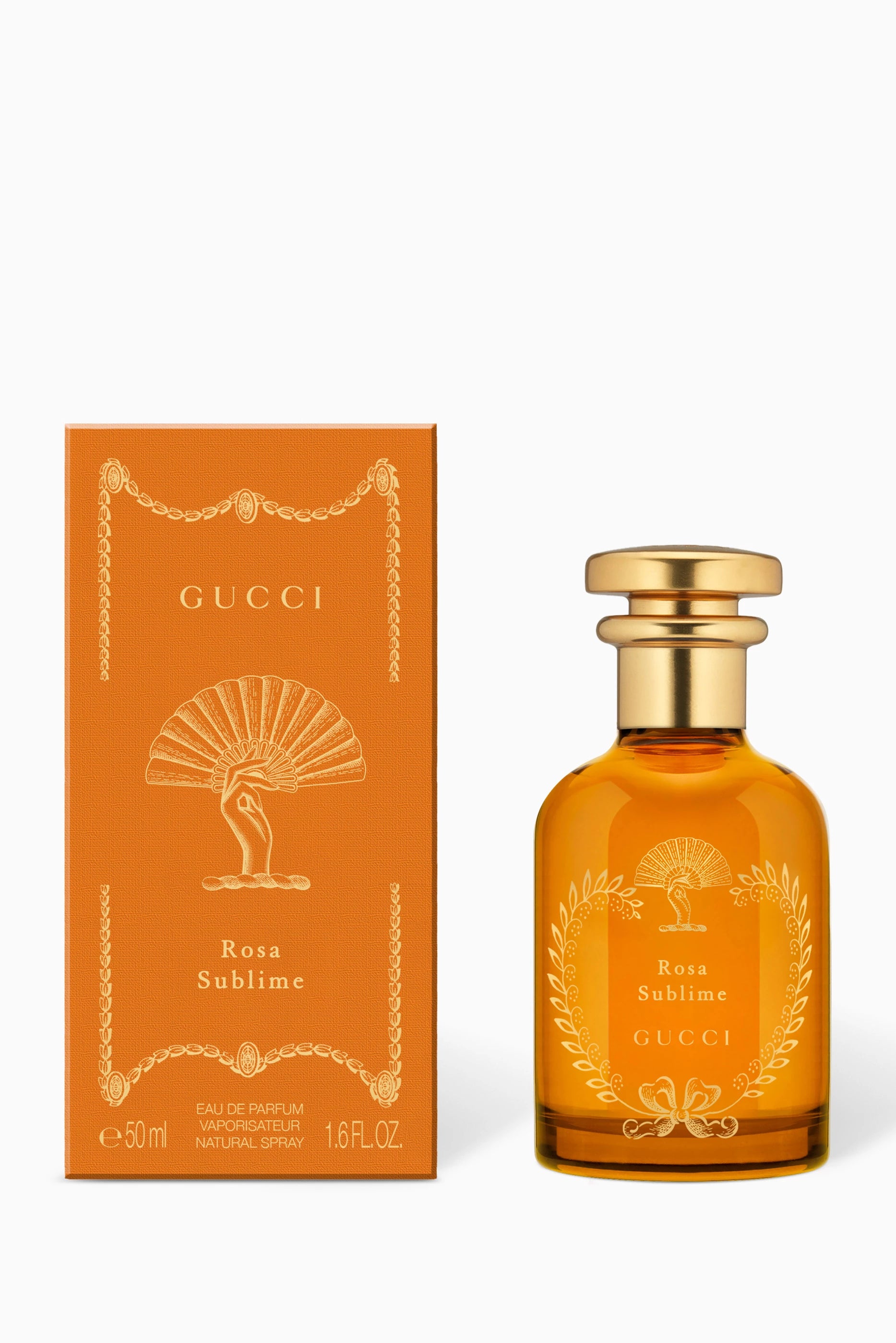 Rosa Sublime Eau de Parfum