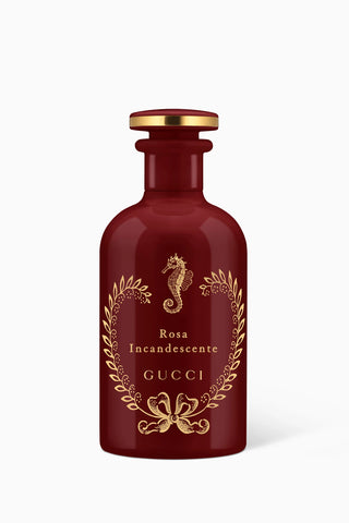 100ml option for Rosa Incandescente Eau de Parfum
