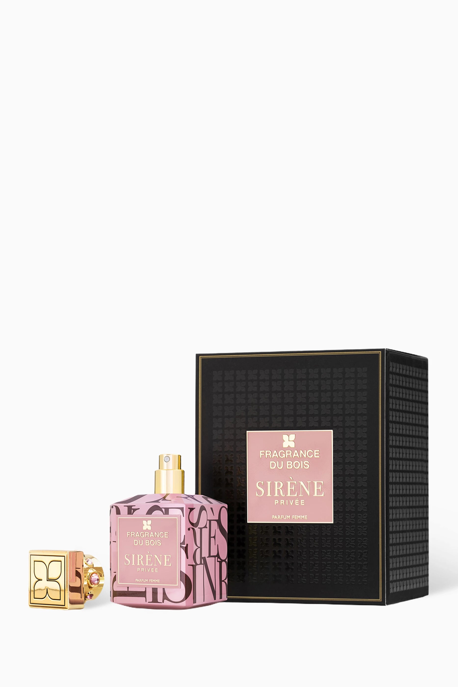 Sirène Privée Parfum