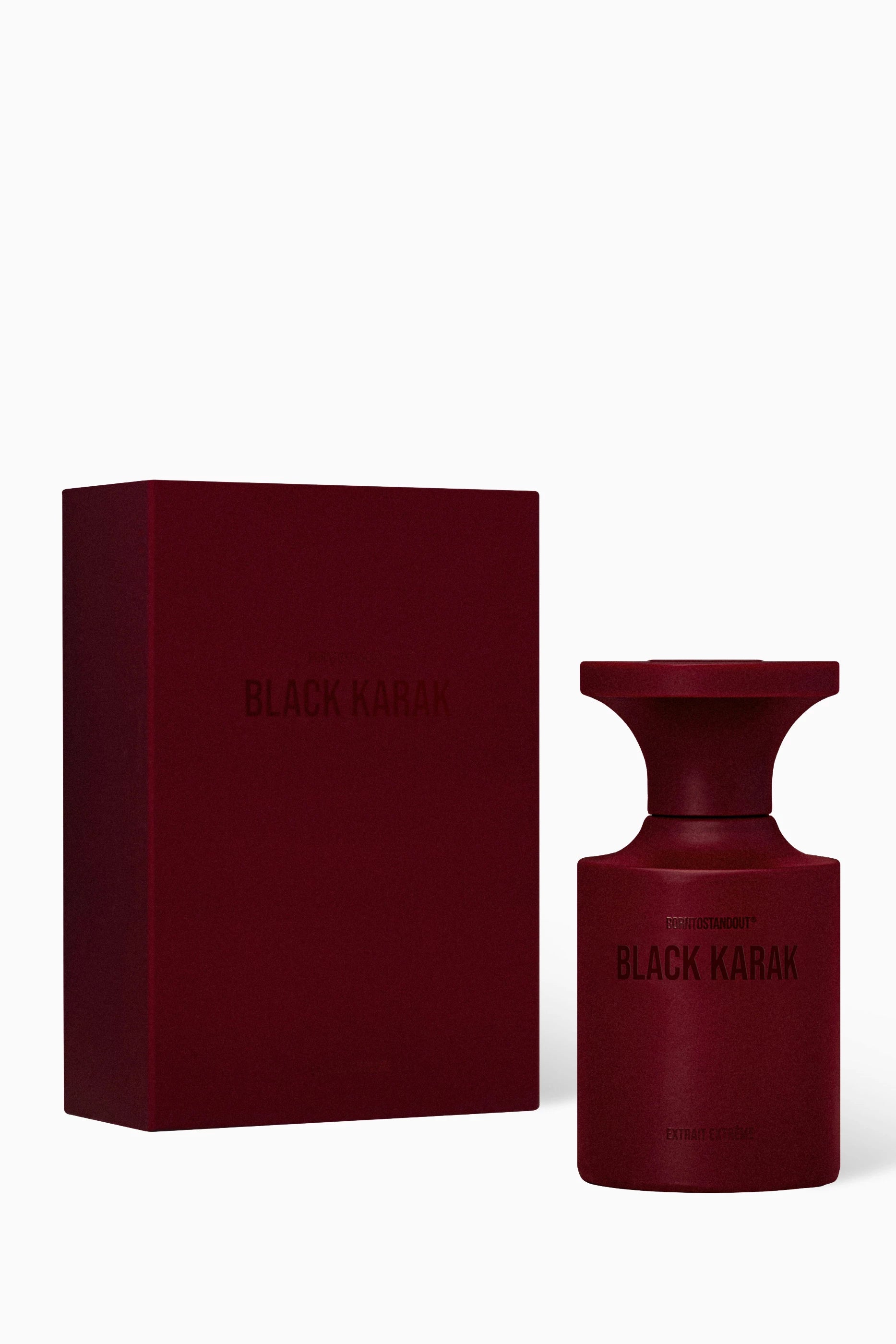 Black Karak Extrait de Parfum