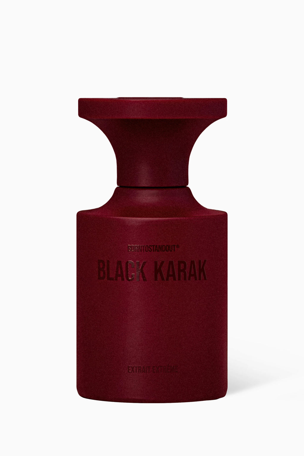 Black Karak Extrait de Parfum