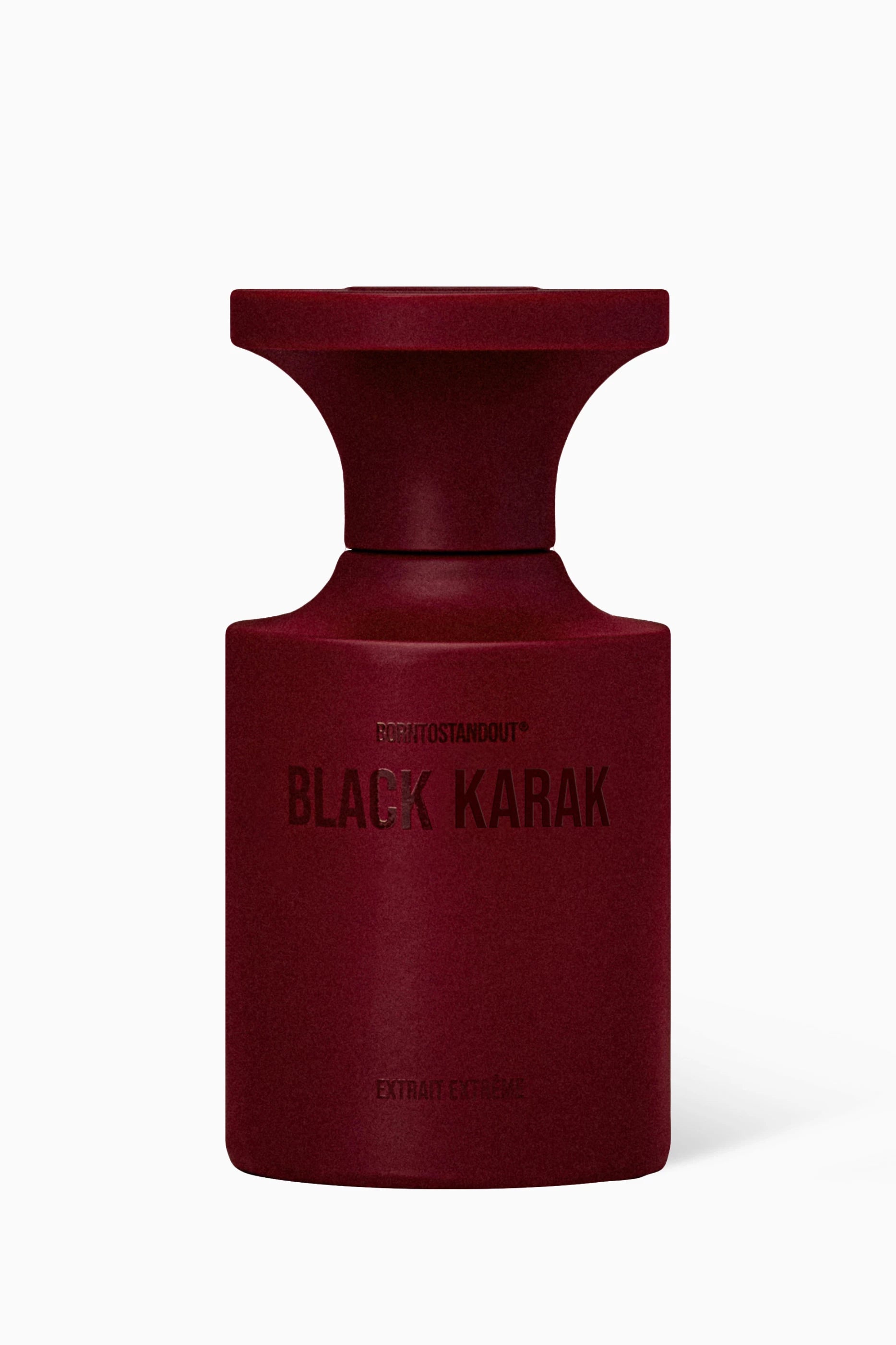 Black Karak Extrait de Parfum
