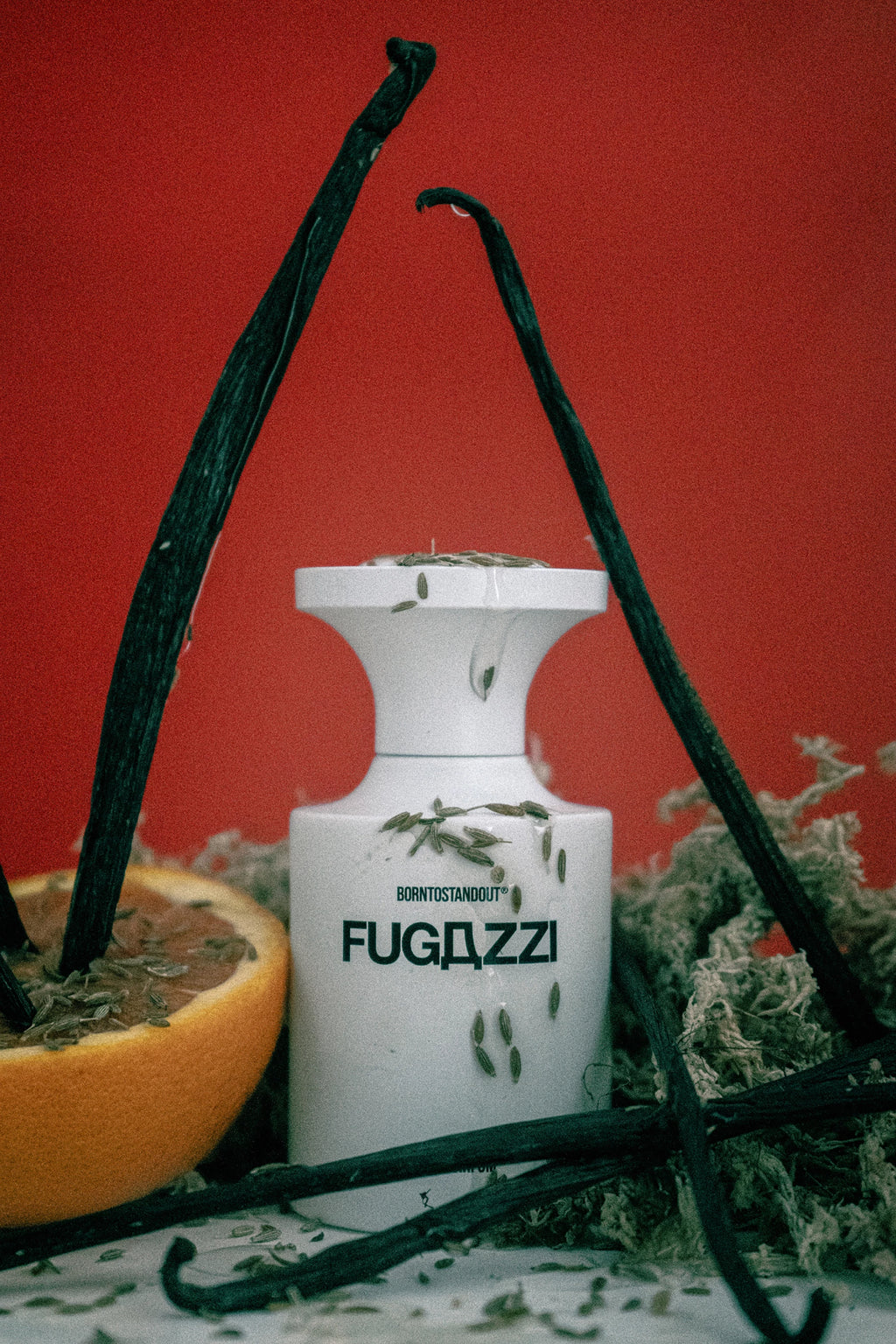 Fugazzi Eau de Parfum