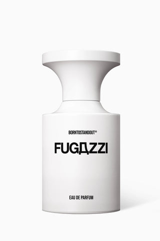 50ml option for Fugazzi Eau de Parfum