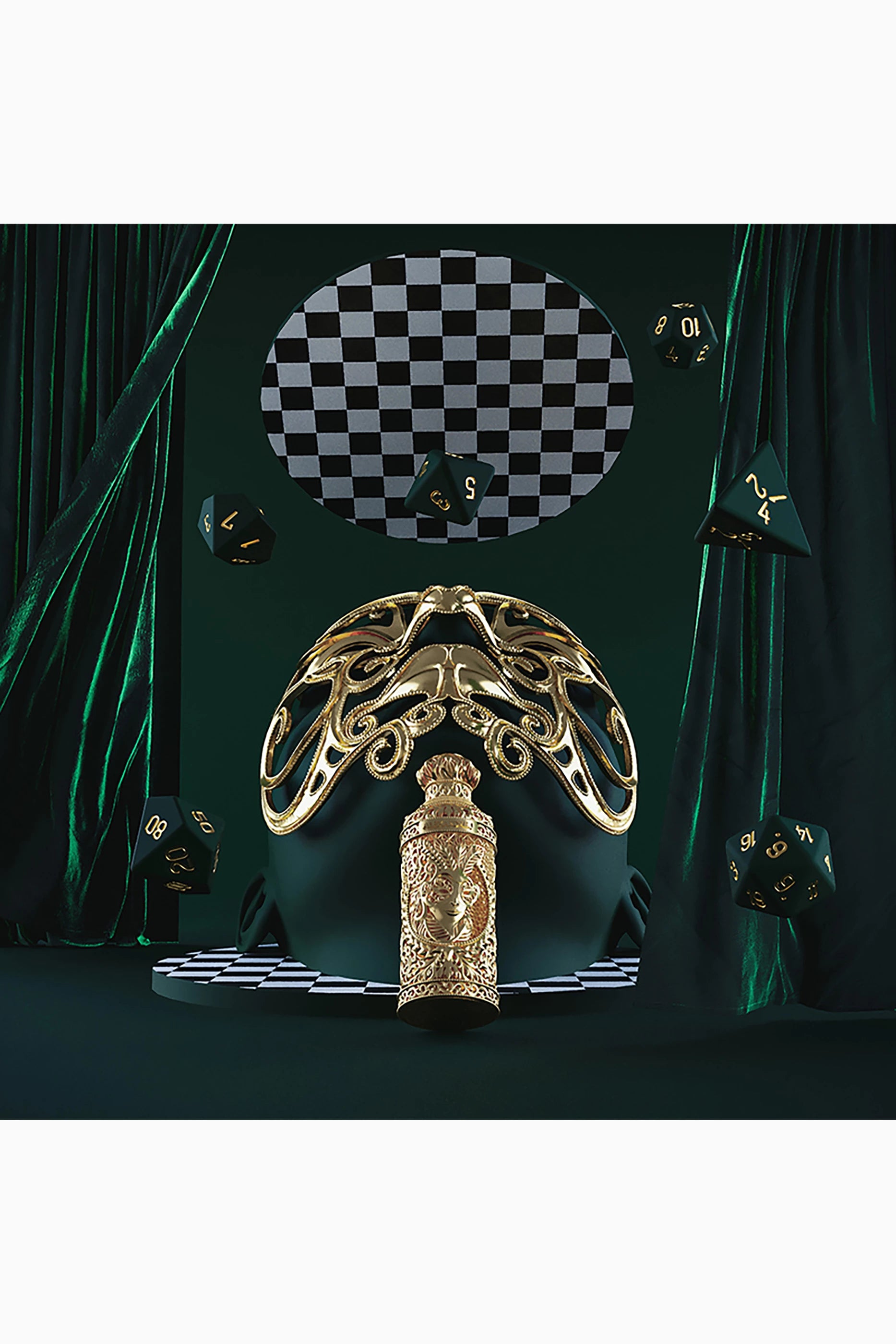 Sweet Enigma Eau de Parfum