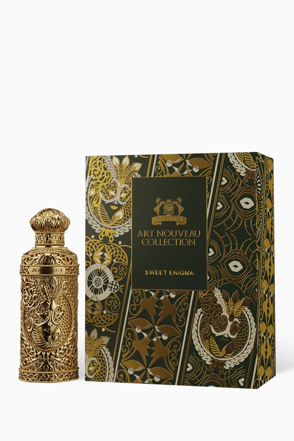 Sweet Enigma Eau de Parfum