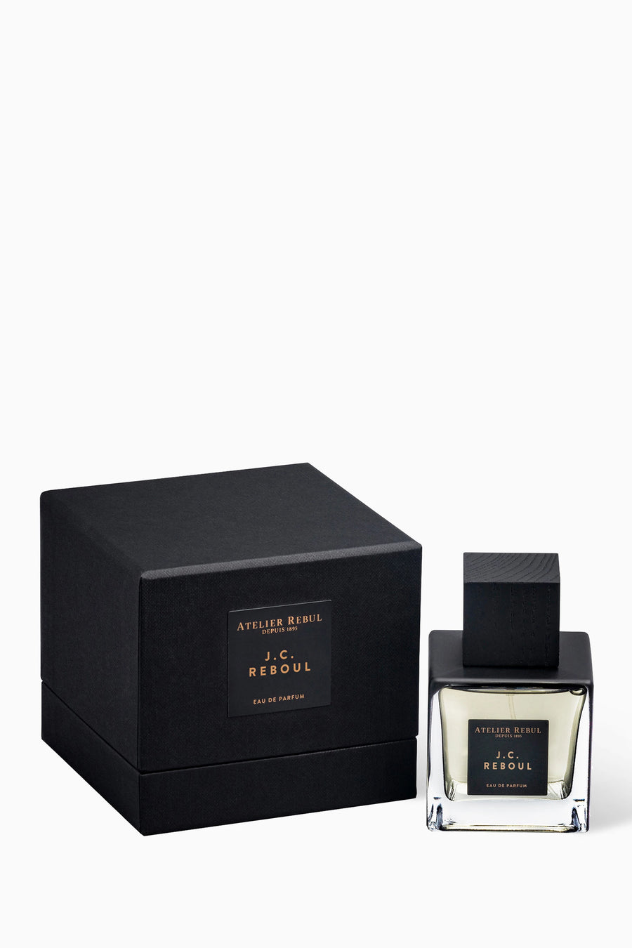 Atelier Rebul J.C. Reboul Eau de Parfum original fragrance presentation