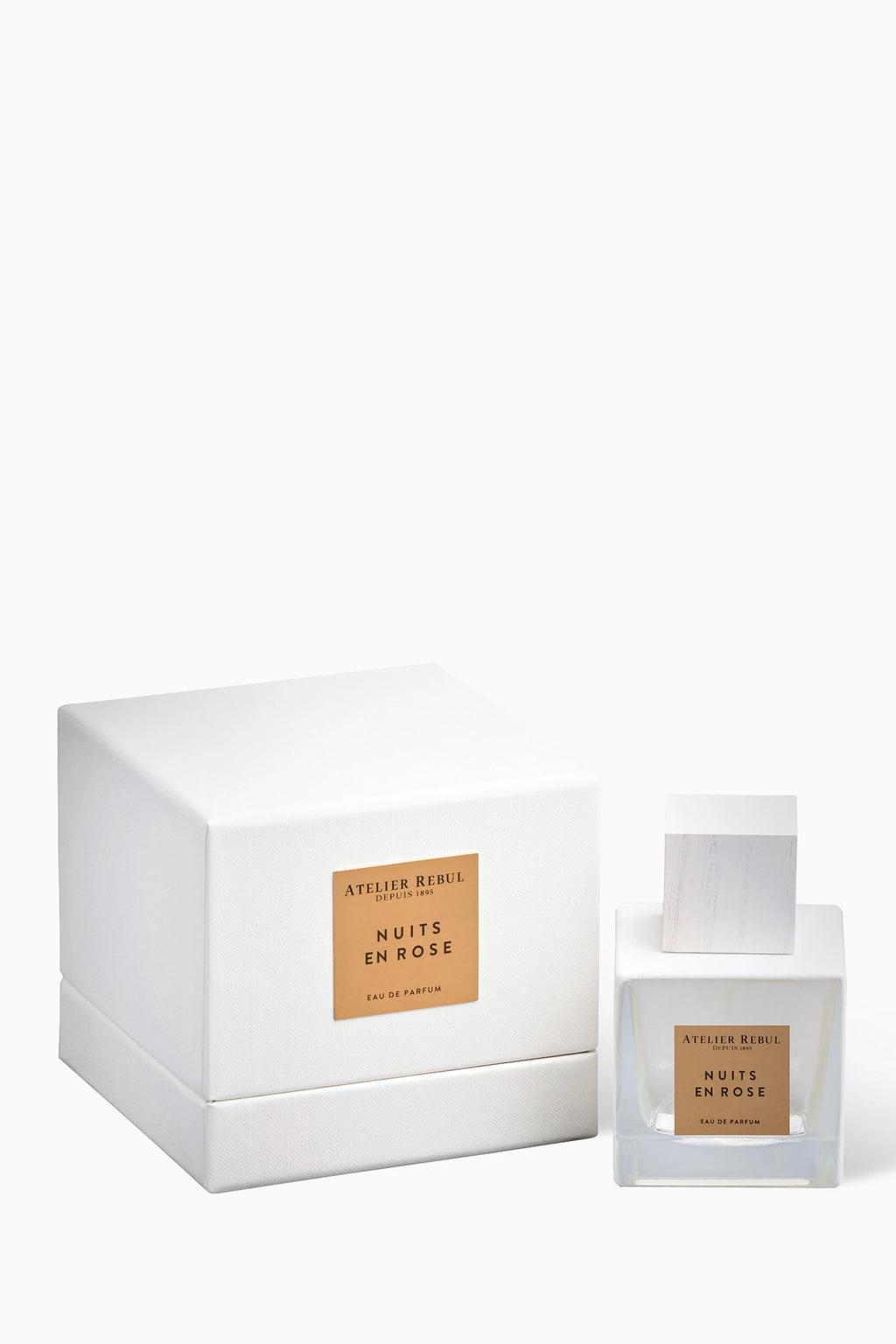 Nuits En Rose Eau de Parfum