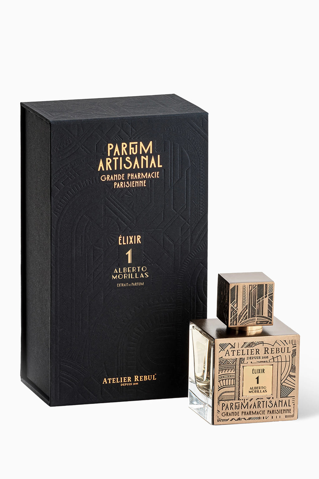 No.1 Elixir Artisanal - Perfume Extract