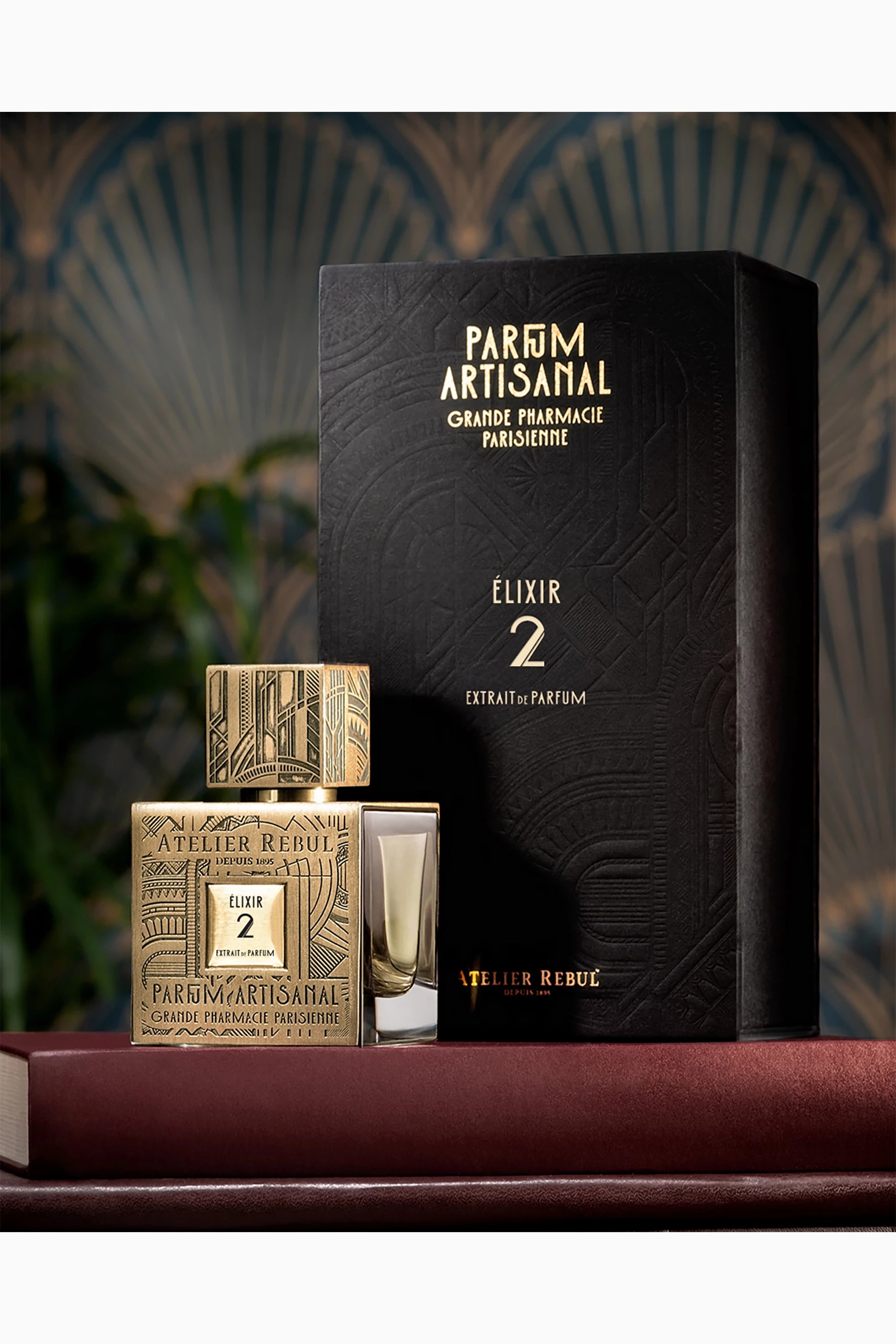 No.2 Elixir Artisanal - Extrait de Parfum