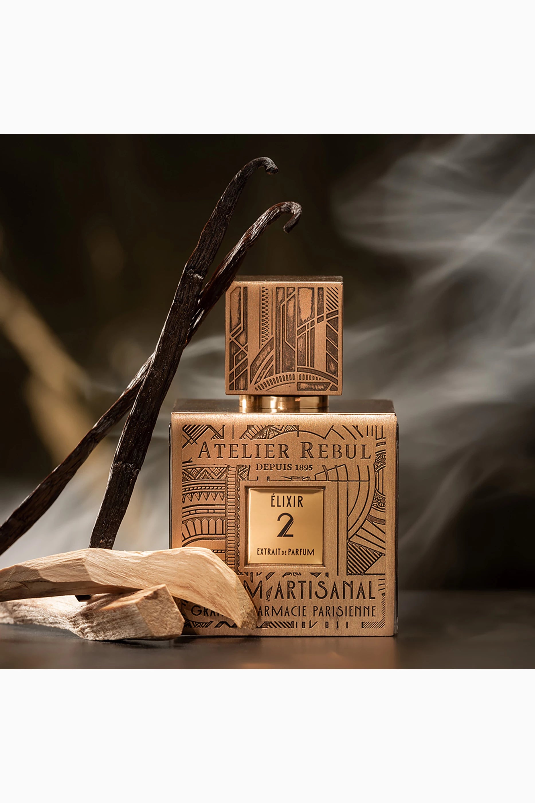 No.2 Elixir Artisanal - Extrait de Parfum