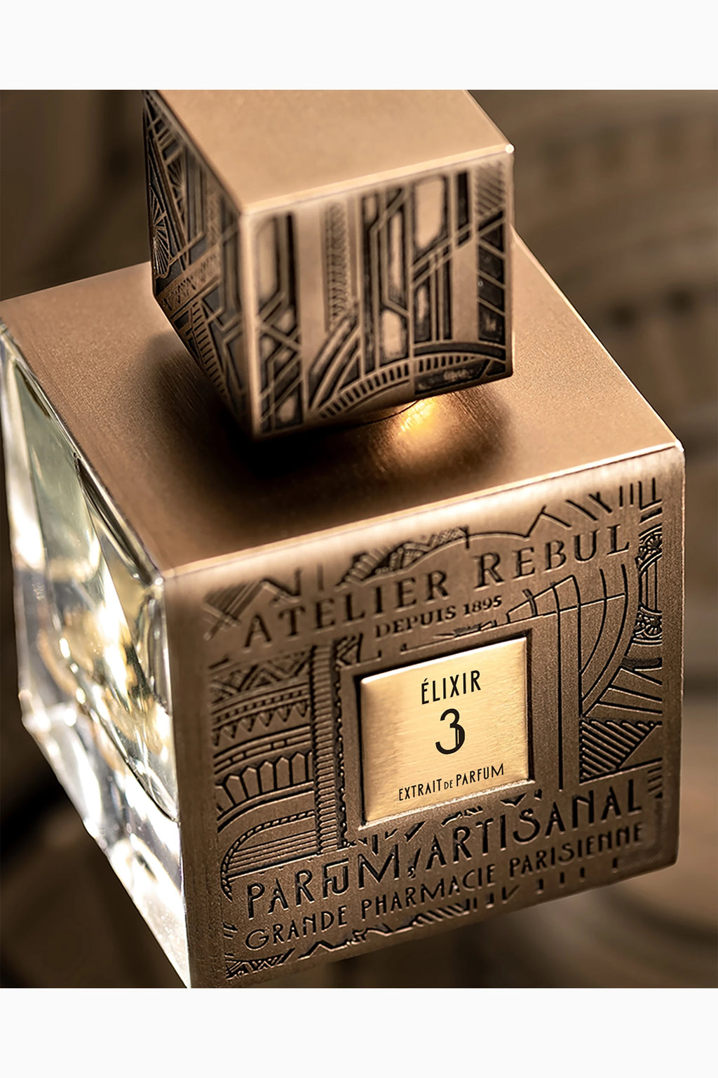 No.3 Elixir Artisanal - Extrait de Parfum