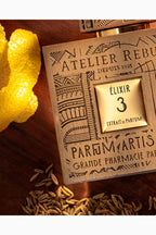 No.3 Elixir Artisanal - Extrait de Parfum