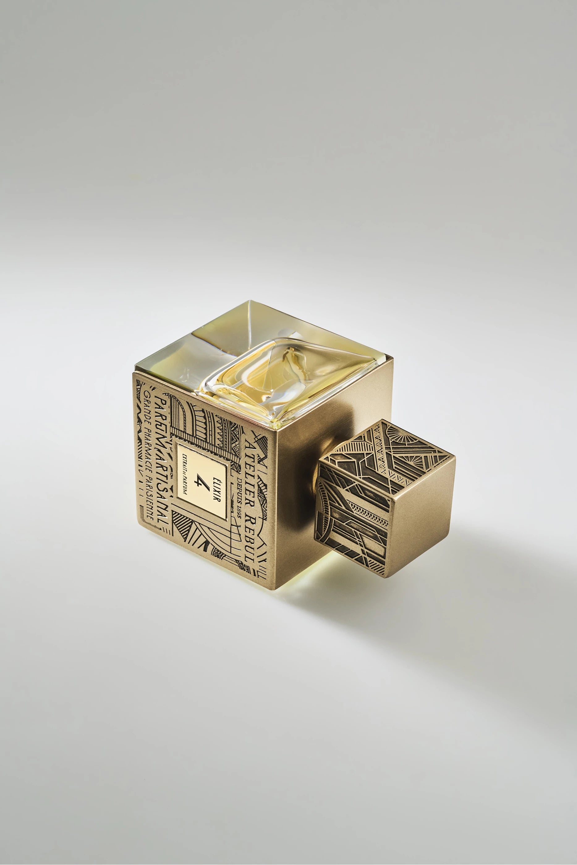 No.4 Elixir Artisanal - Extrait de Parfum