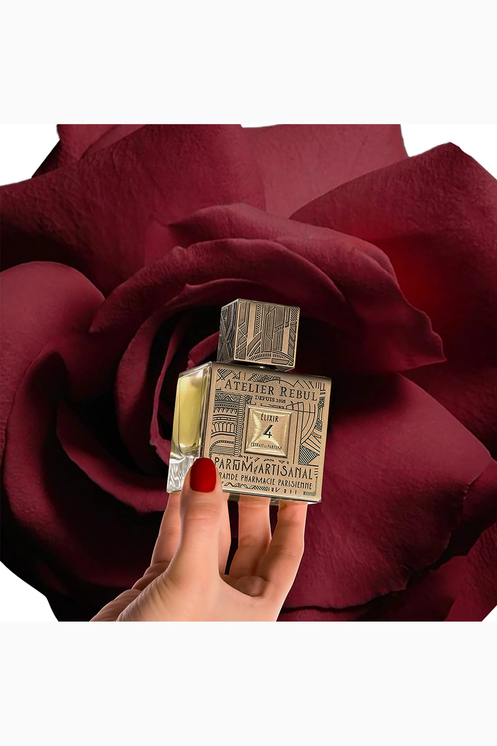 No.4 Elixir Artisanal - Extrait de Parfum
