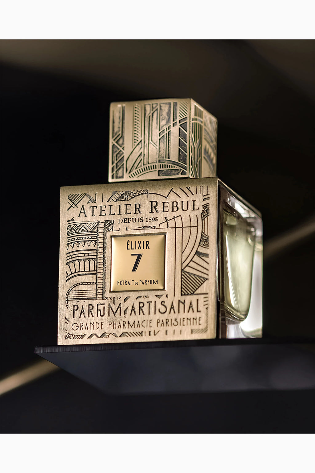 Parfum Artisanal 7 Extrait de Parfum