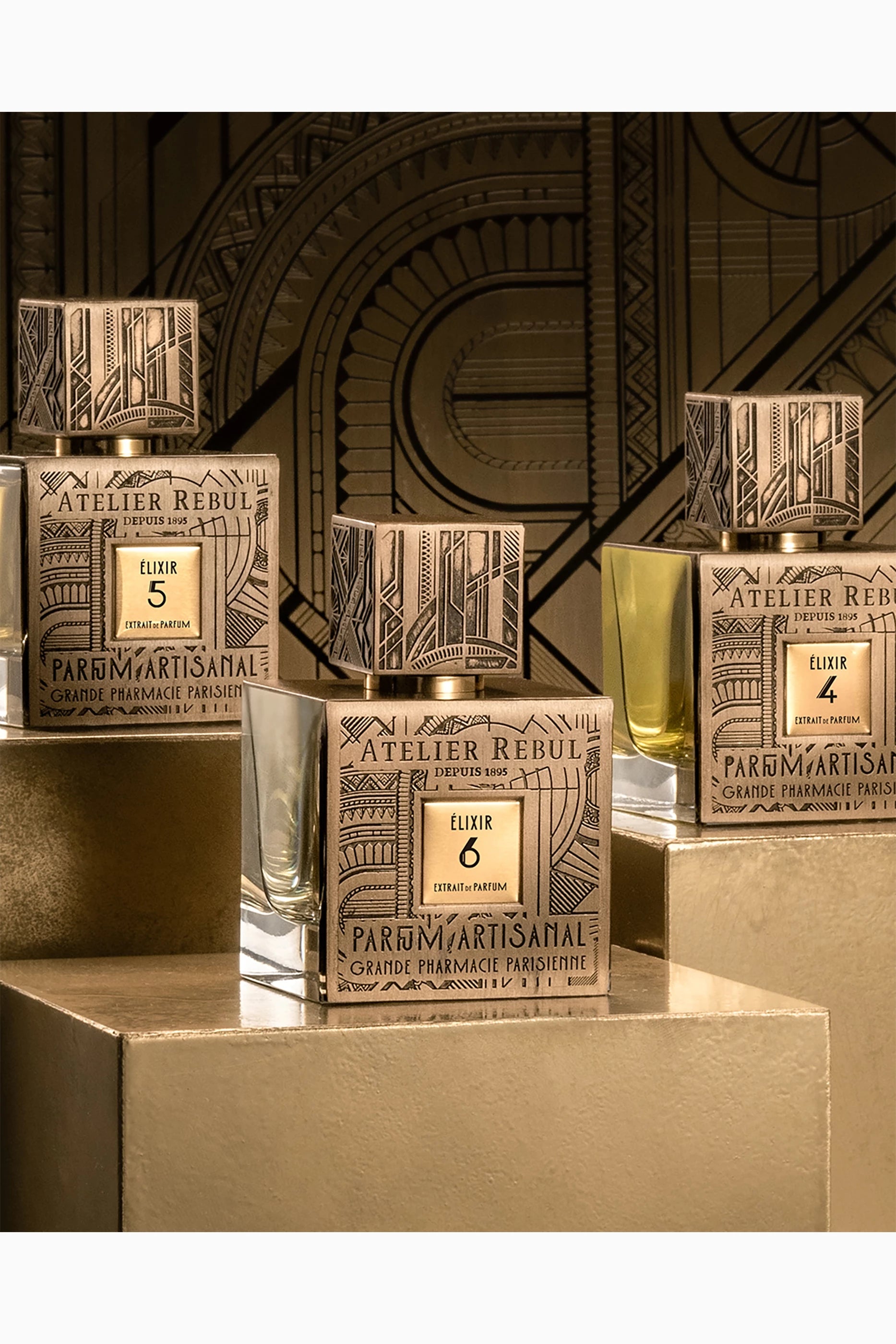 No.5 Elixir Artisanal - Perfume Extract