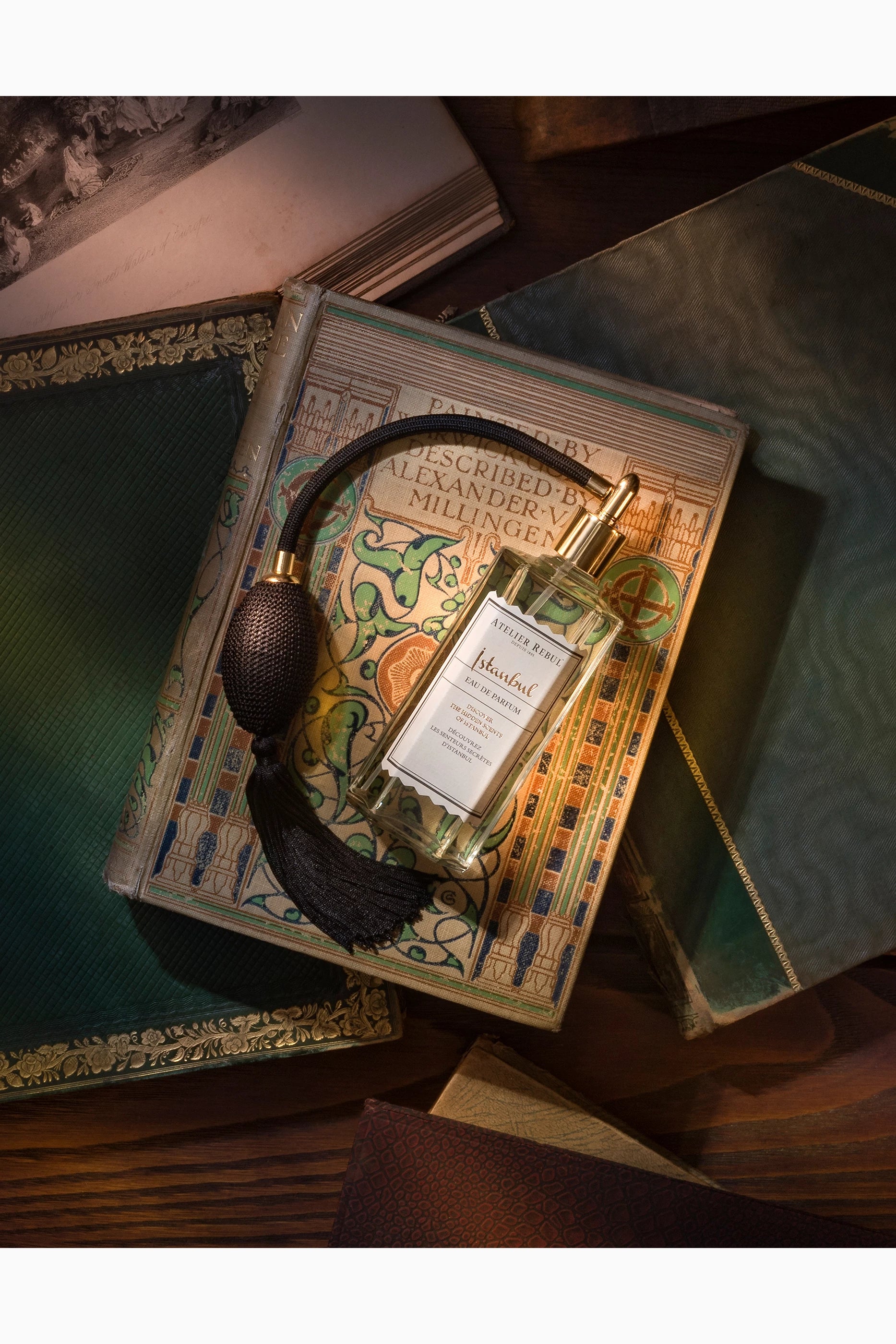 Istanbul Eau de Parfum