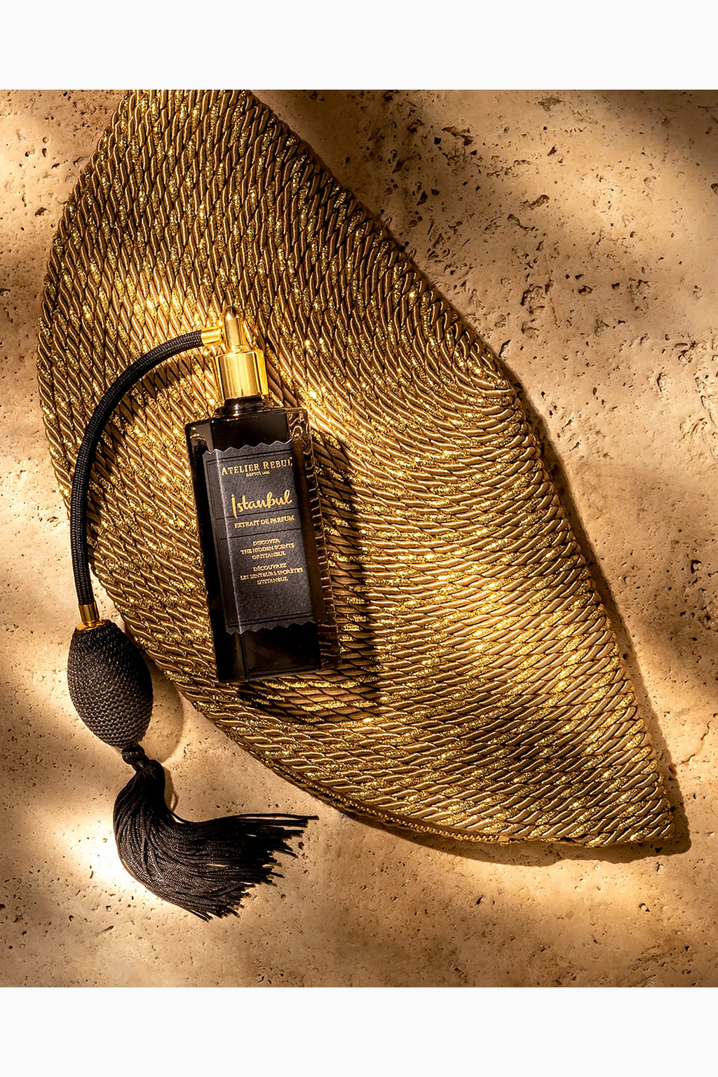 Istanbul Extrait de Parfum