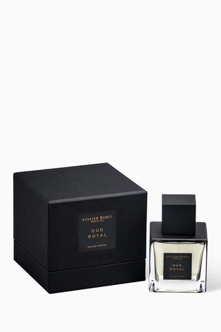100ml option for Oud Royal Eau de Parfum
