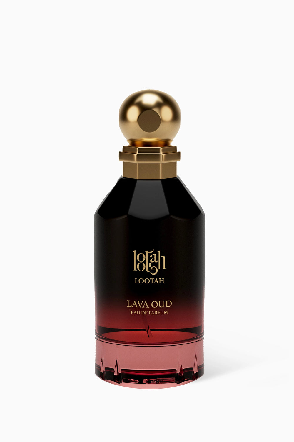 Lava Oud Eau de Parfum