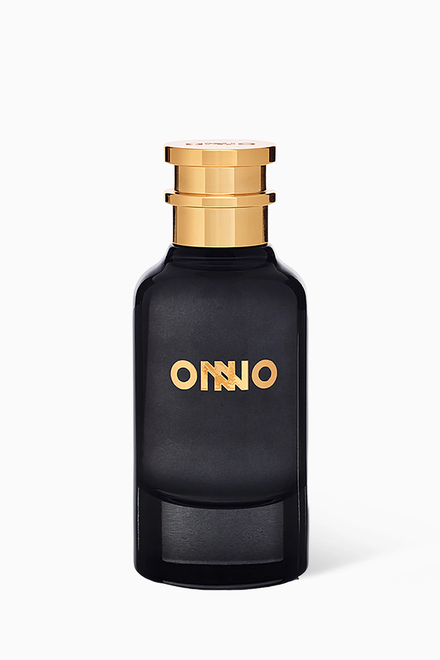 Onno Golden Oud Eau de Parfum original fragrance presentation