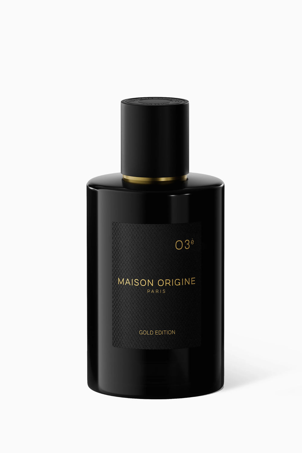 O3è Extrait de Parfum Gold Edition