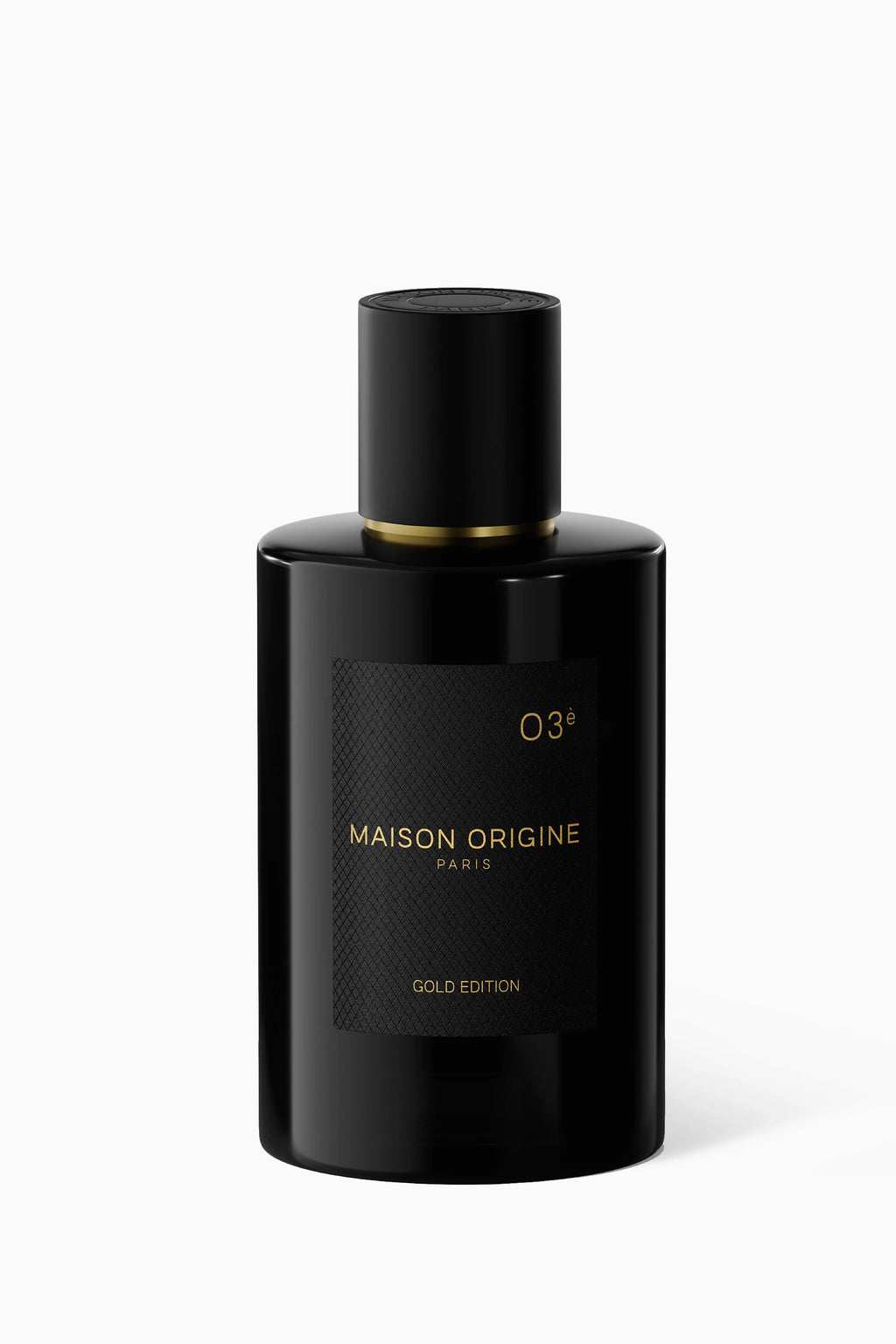 O3è Extrait de Parfum Gold Edition