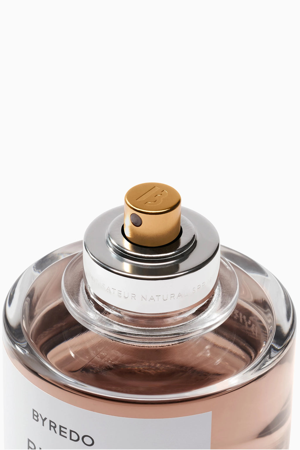 Black Saffron Absolu de Parfum