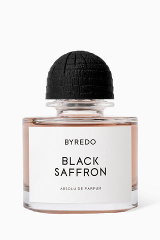 100ml option for Black Saffron Absolu de Parfum