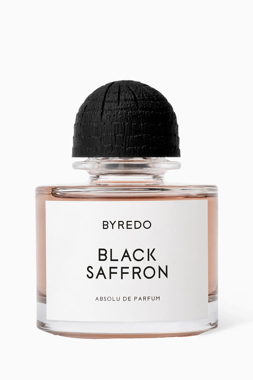 Black Saffron Absolu de Parfum