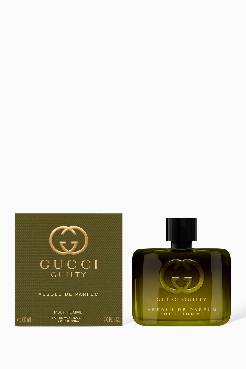 Guilty Absolu De Parfum